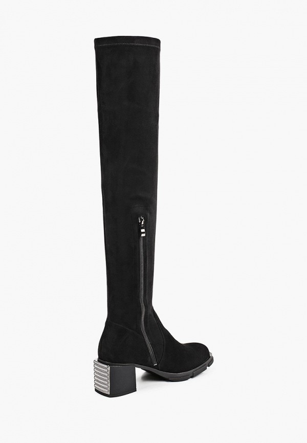 фото Ботфорты makfine