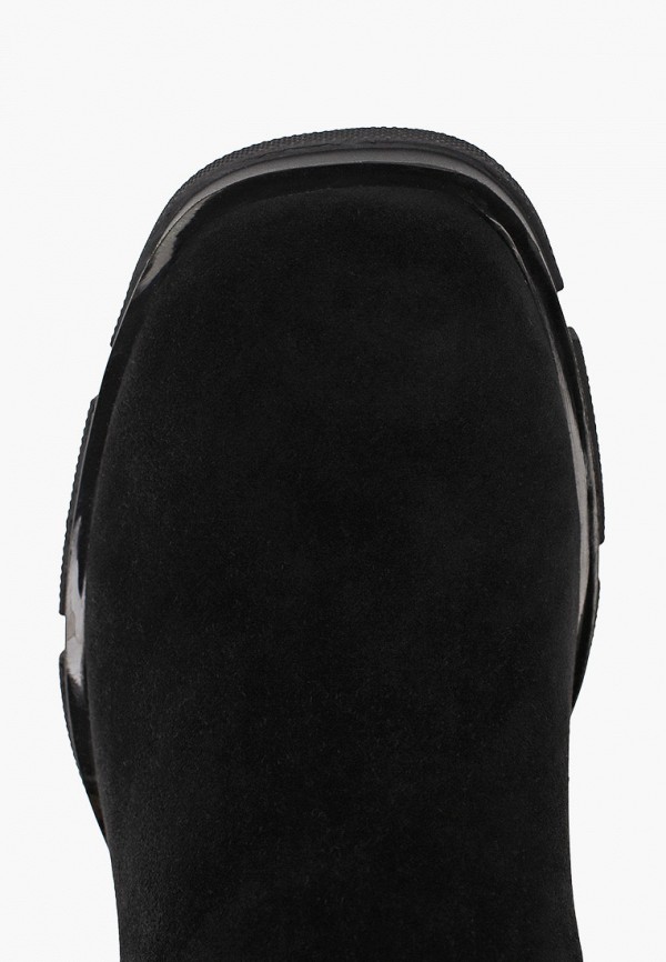 фото Ботфорты makfine