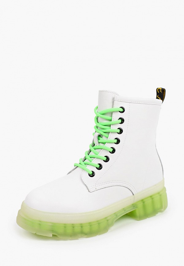 фото Ботинки makfine