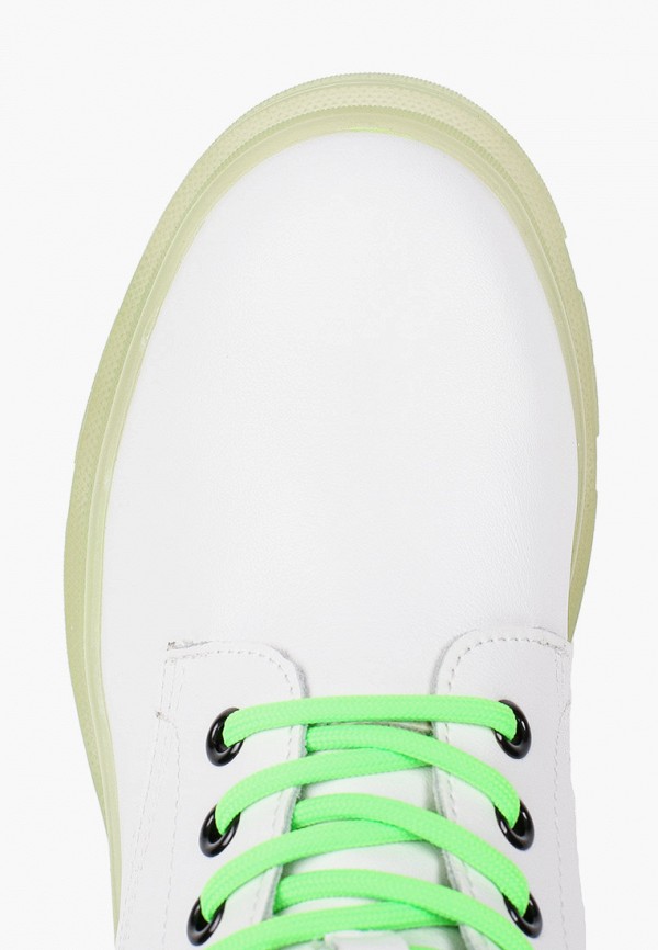 фото Ботинки makfine