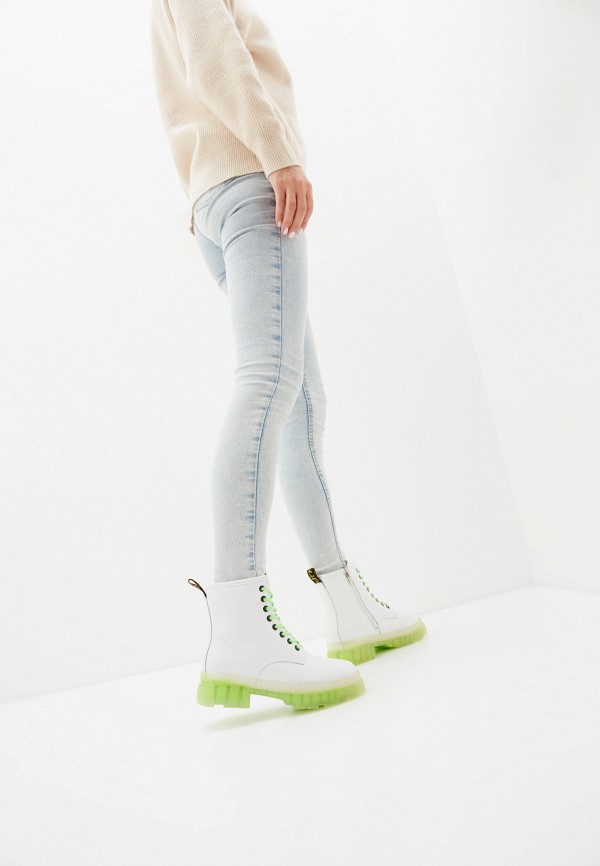 фото Ботинки makfine