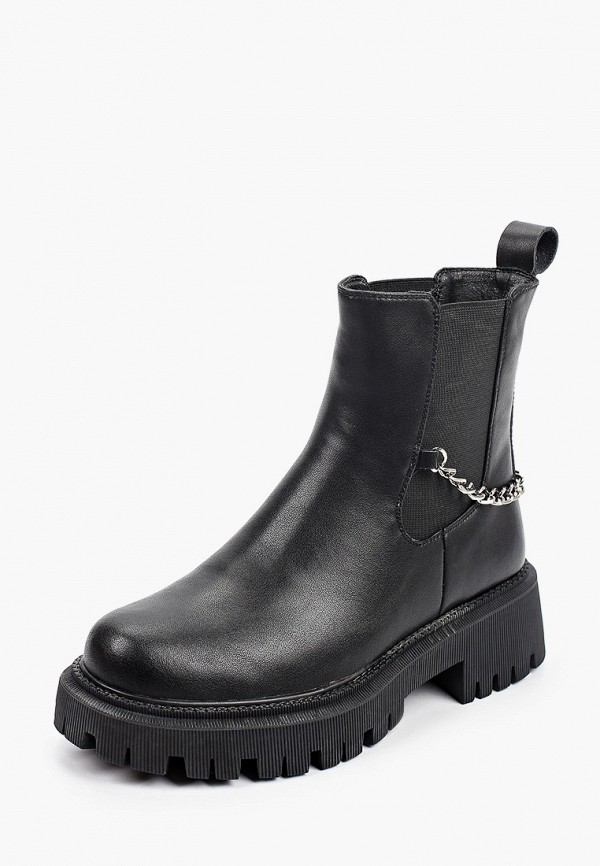 фото Ботинки makfine