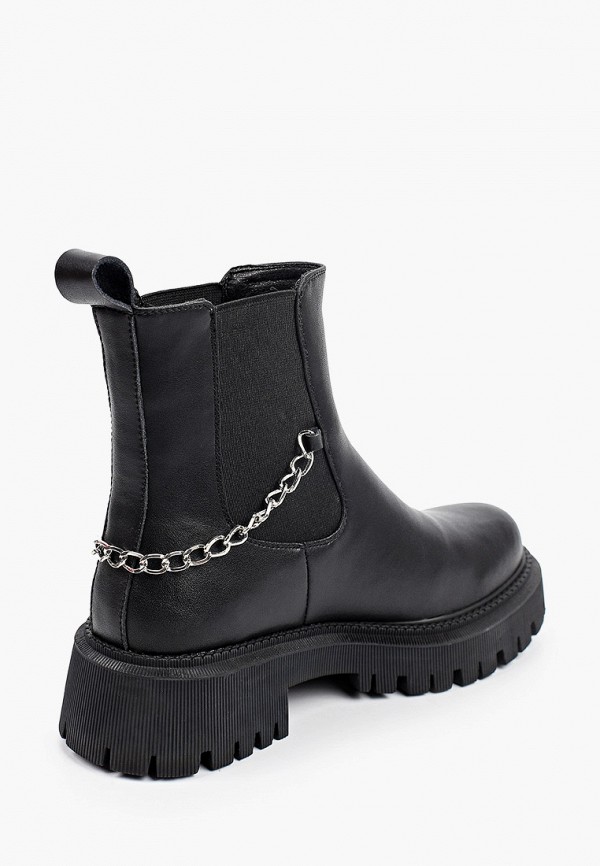 фото Ботинки makfine