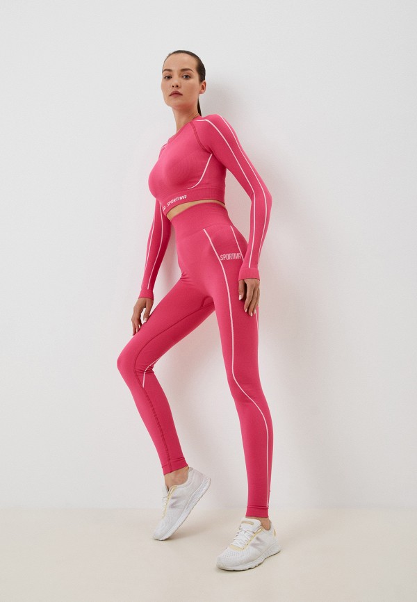 фото Лонгслив спортивный vitasportiva