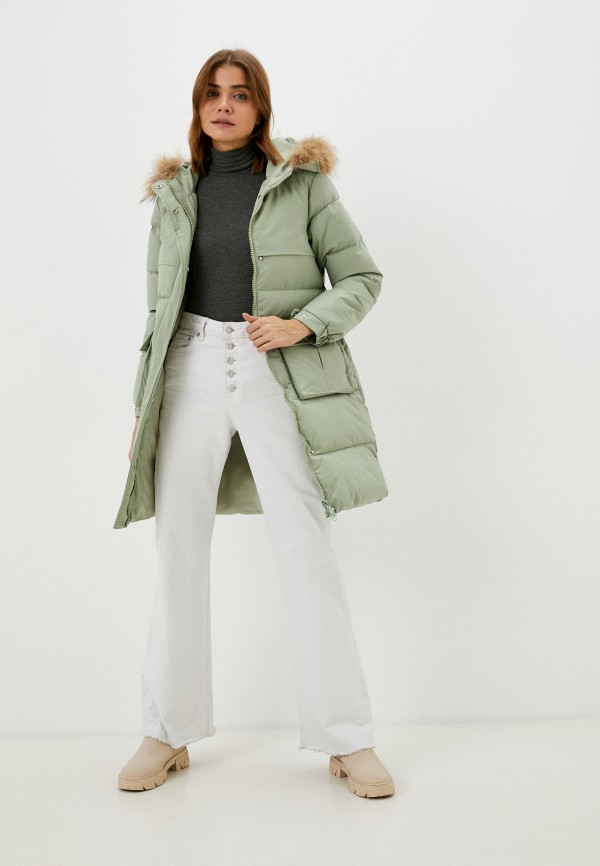 фото Куртка утепленная fadjo