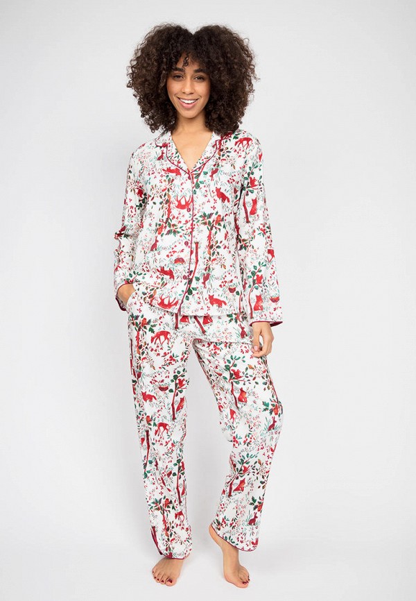 

Пижама Cyberjammies, Белый, Robyn