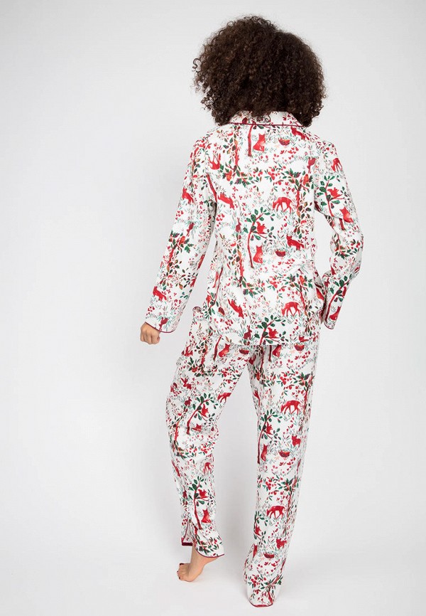 

Пижама Cyberjammies, Белый, Cyberjammies MP002XW0B1MS