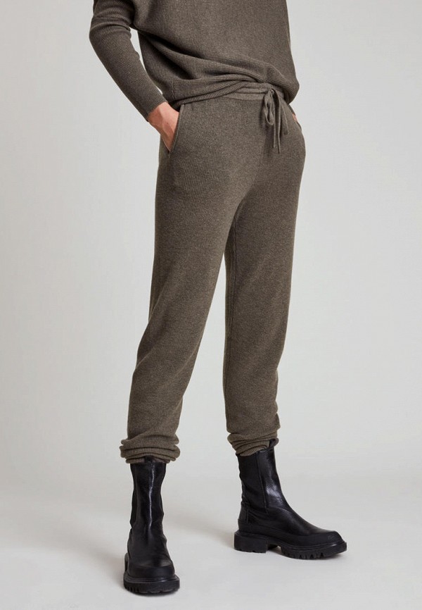 

Брюки AllSaints, Коричневый, AllSaints MP002XW0B1MV