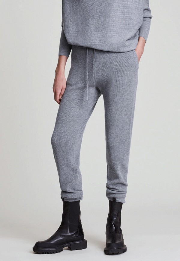 

Брюки AllSaints, Серый, RIDLEY