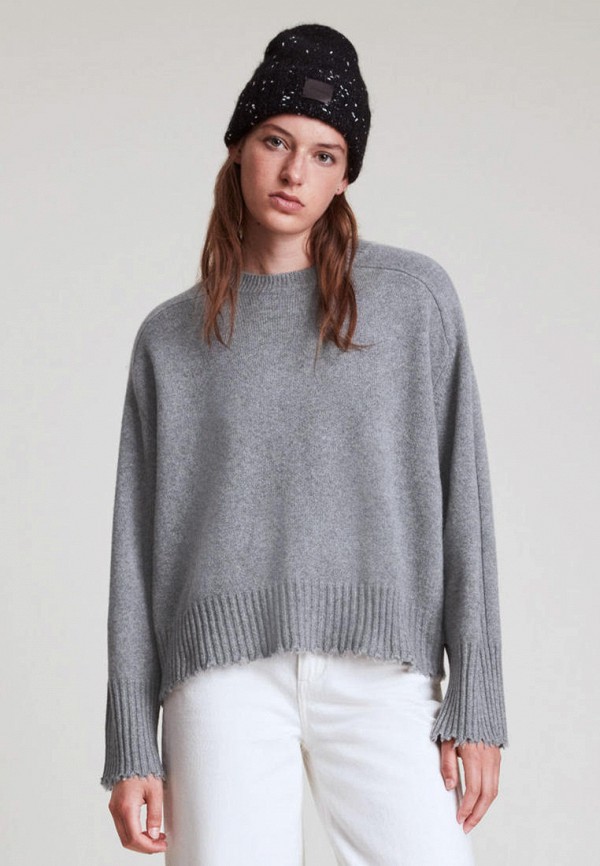 

Джемпер AllSaints, Серый, AllSaints MP002XW0B1MX