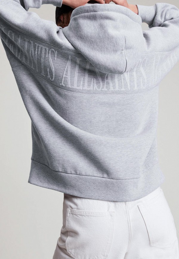 

Худи AllSaints, Серый, AllSaints MP002XW0B1MZ
