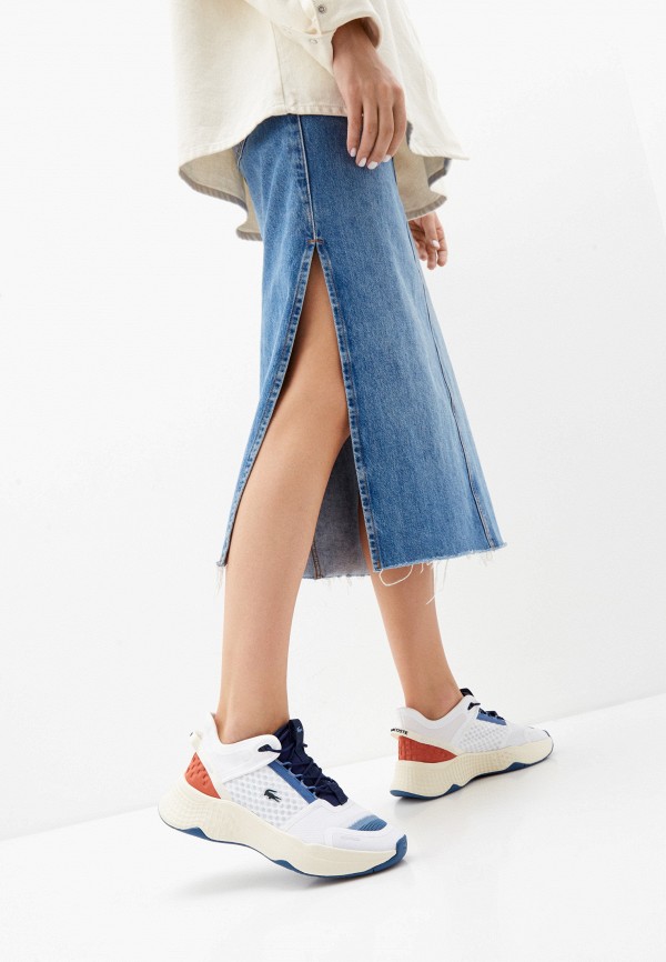 фото Кроссовки lacoste