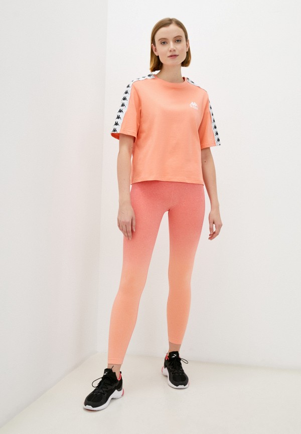 фото Футболка kappa