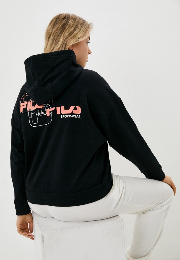 фото Худи fila