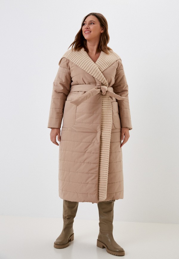 фото Куртка утепленная alenadepechemode