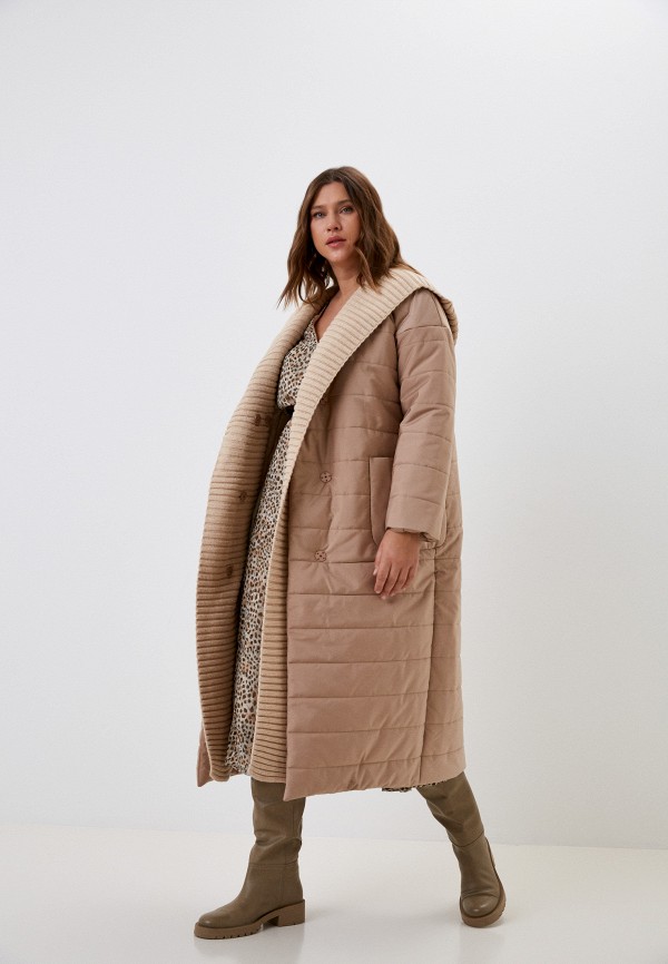 фото Куртка утепленная alenadepechemode