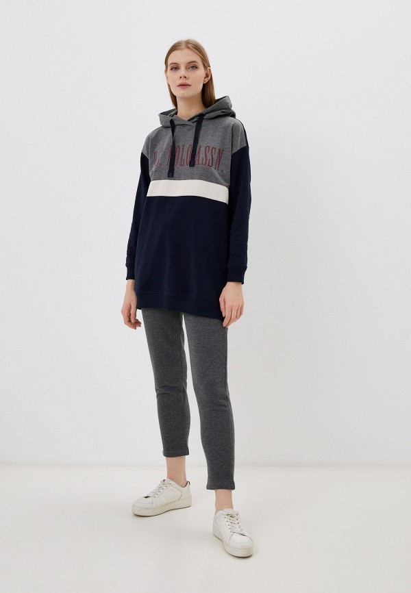 фото Худи u.s. polo assn.