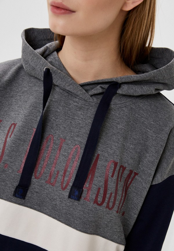 фото Худи u.s. polo assn.