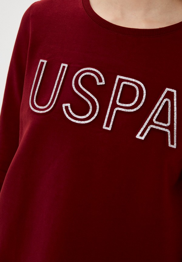 фото Лонгслив u.s. polo assn.