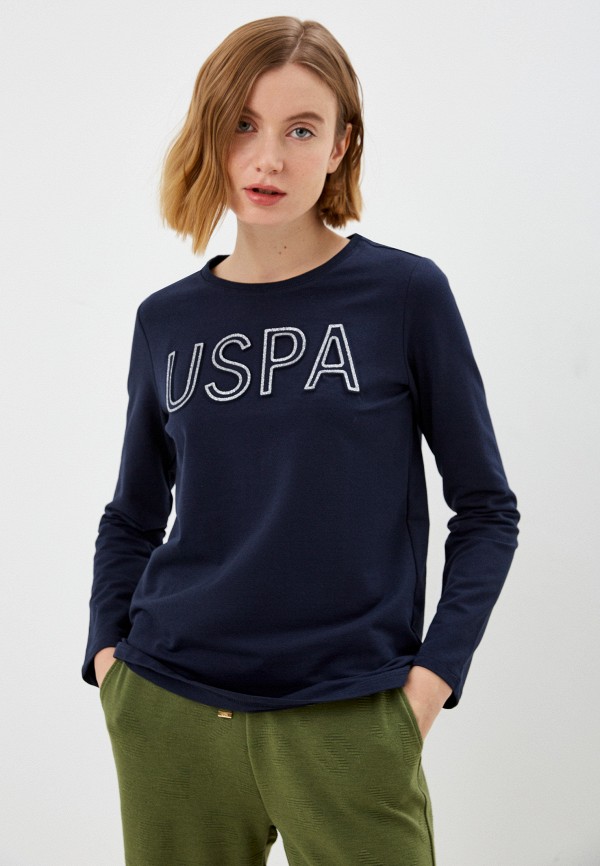 фото Лонгслив u.s. polo assn.