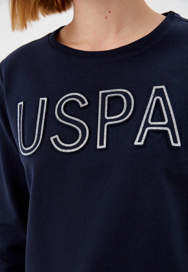 фото Лонгслив u.s. polo assn.