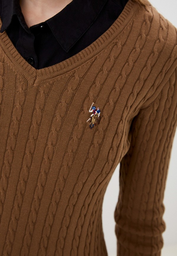 фото Пуловер u.s. polo assn.