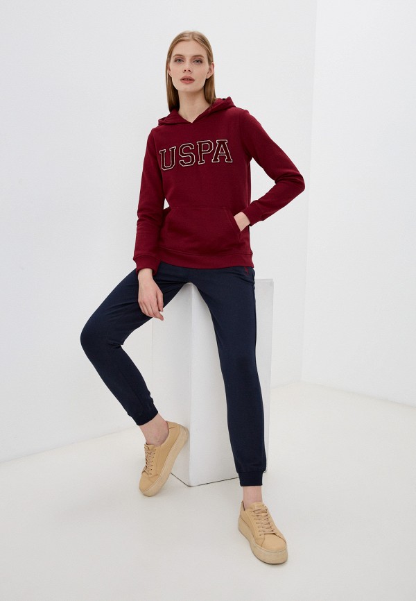 фото Брюки спортивные u.s. polo assn.