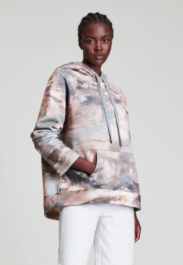 

Худи AllSaints, Бежевый, AllSaints MP002XW0B1Z2