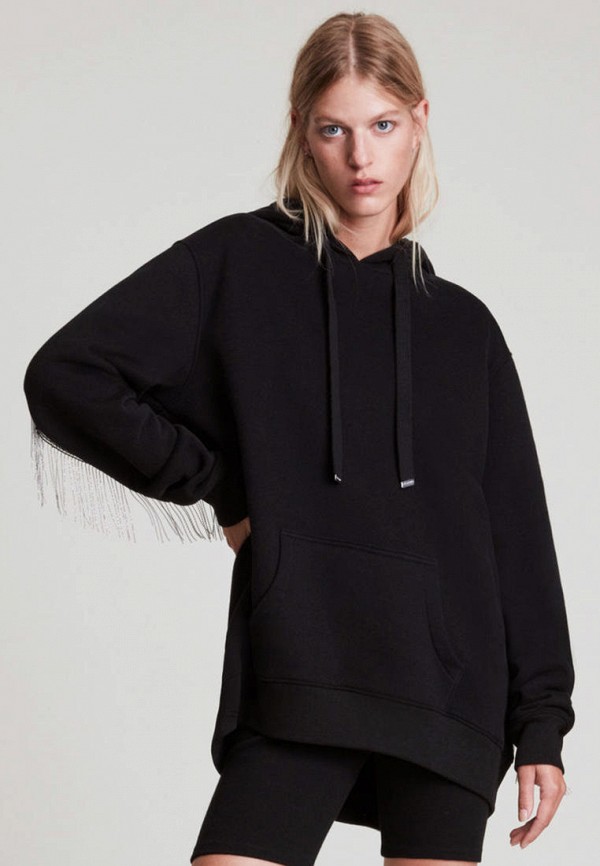 

Худи AllSaints, Черный, AllSaints MP002XW0B1ZA