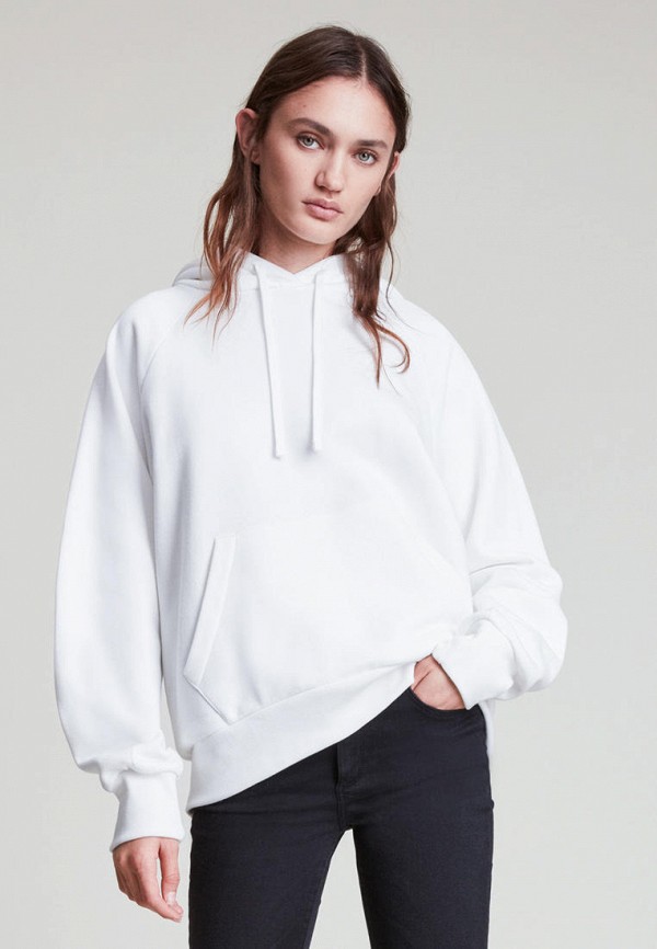 

Худи AllSaints, Белый, AllSaints MP002XW0B1ZB