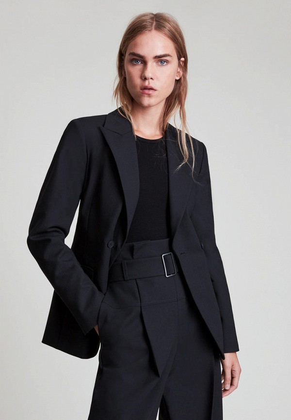 

Пиджак AllSaints, Черный, AllSaints MP002XW0B1ZE