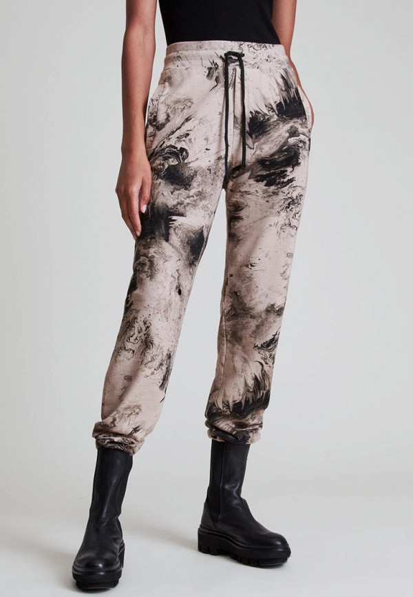 

Брюки спортивные AllSaints, Бежевый