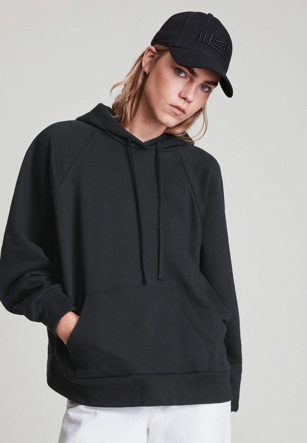 

Худи AllSaints, Черный