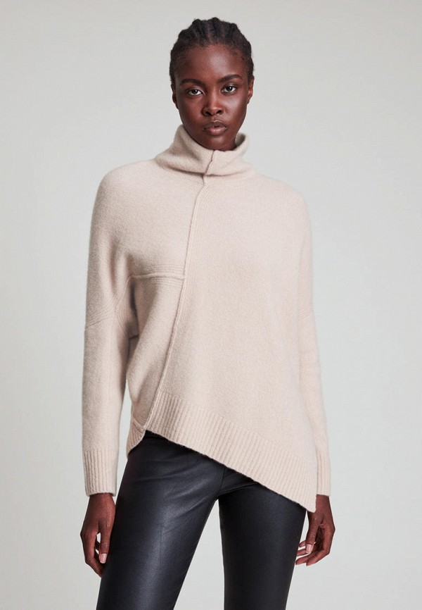 

Свитер AllSaints, Бежевый, AllSaints MP002XW0B1ZV