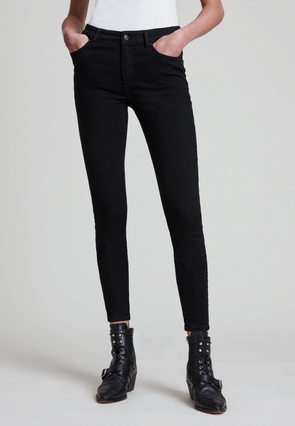 

Джинсы AllSaints, Черный