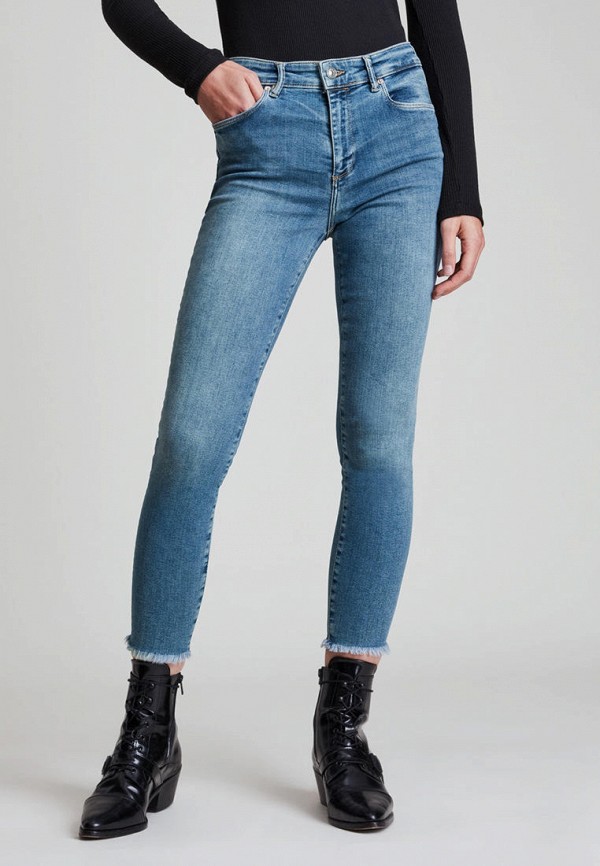 

Джинсы AllSaints, Голубой