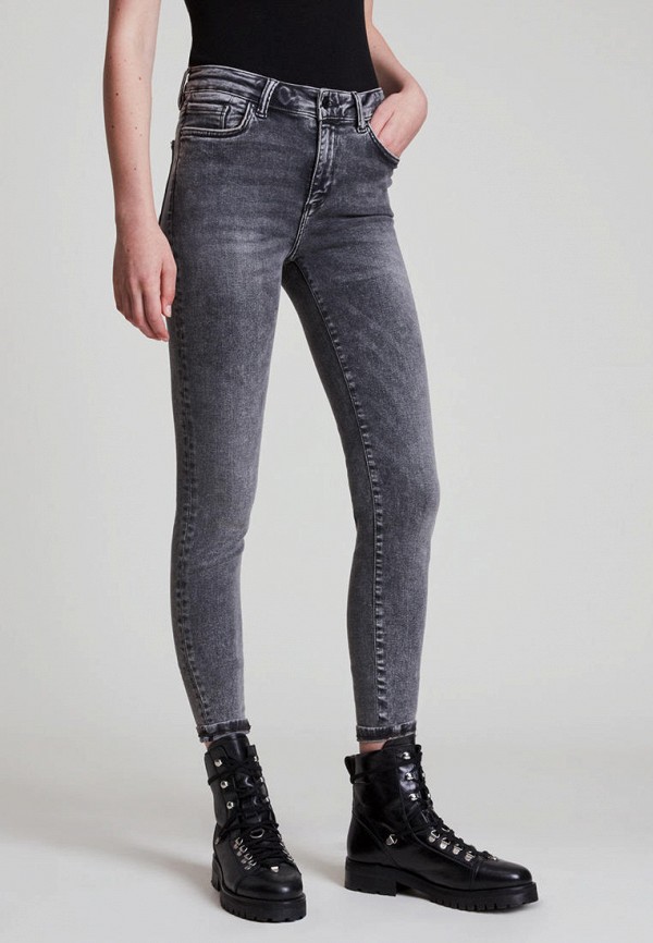 

Джинсы AllSaints, Серый, AllSaints MP002XW0B20K