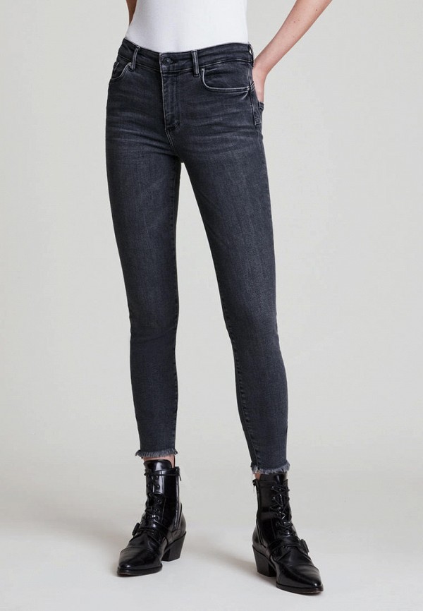 

Джинсы AllSaints, Черный