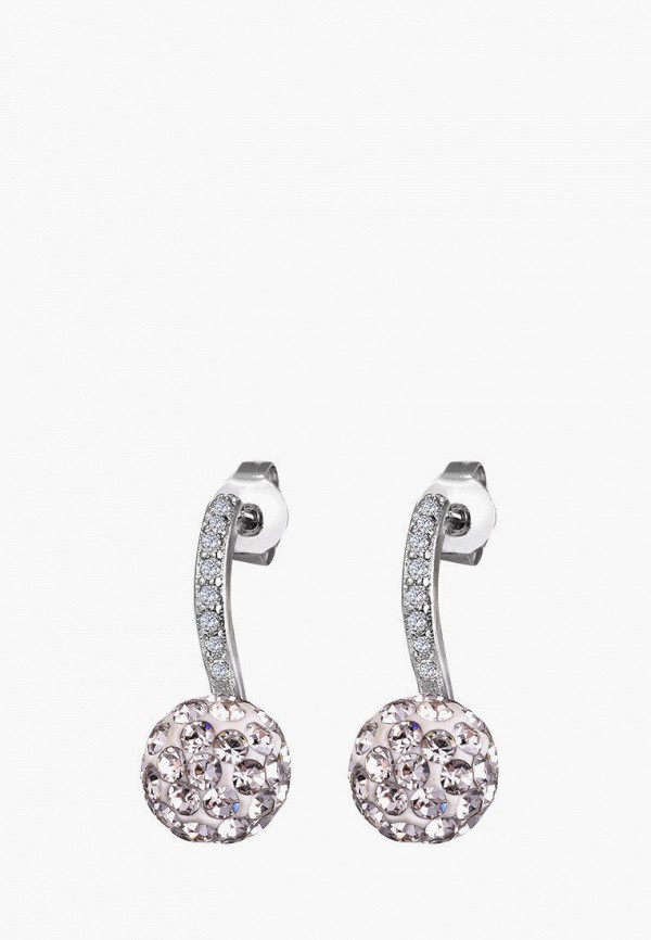 

Серьги Ice&High Collection, Разноцветный