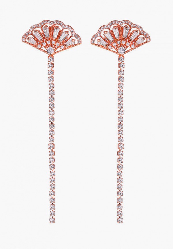 

Серьги Ice&High Collection, Золотой