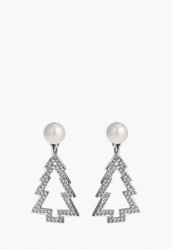 Серьги  Ice&High Collection