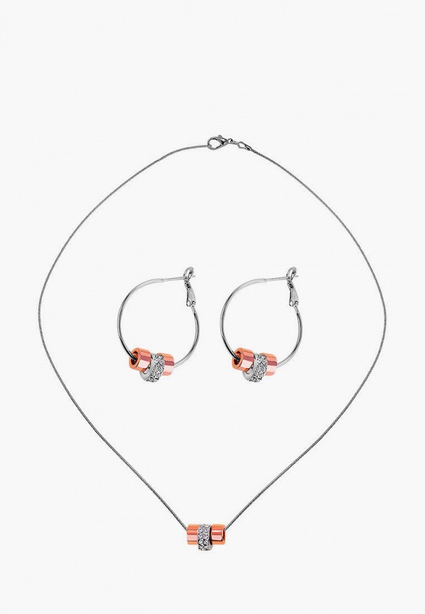Подвеска и серьги  Ice&High Collection