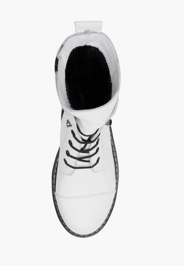 Ботинки Pierre Cardin цвет белый  Фото 2