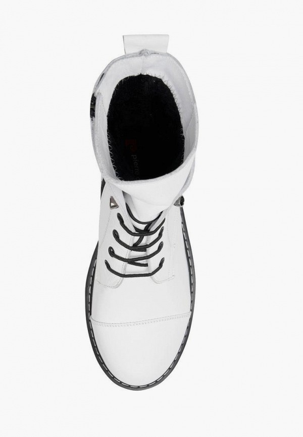 Ботинки Pierre Cardin белый, размер 38, фото 2