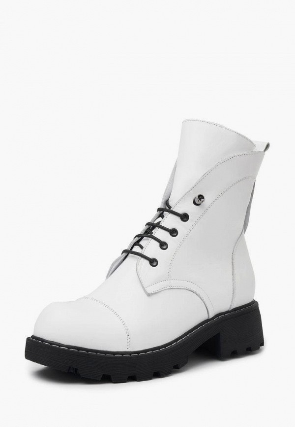 Ботинки Pierre Cardin цвет белый  Фото 6