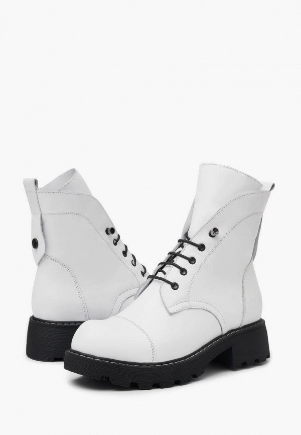 Ботинки Pierre Cardin цвет белый  Фото 7