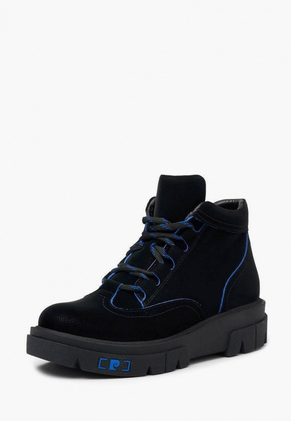 фото Ботинки pierre cardin