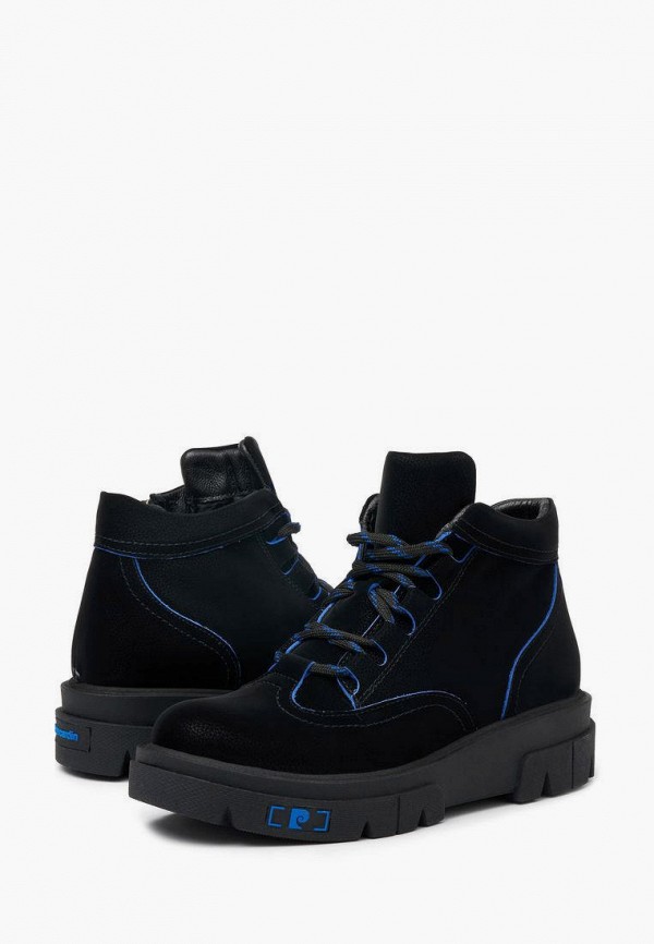 фото Ботинки pierre cardin