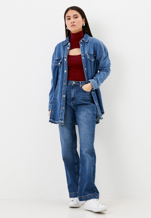 фото Водолазка amandin