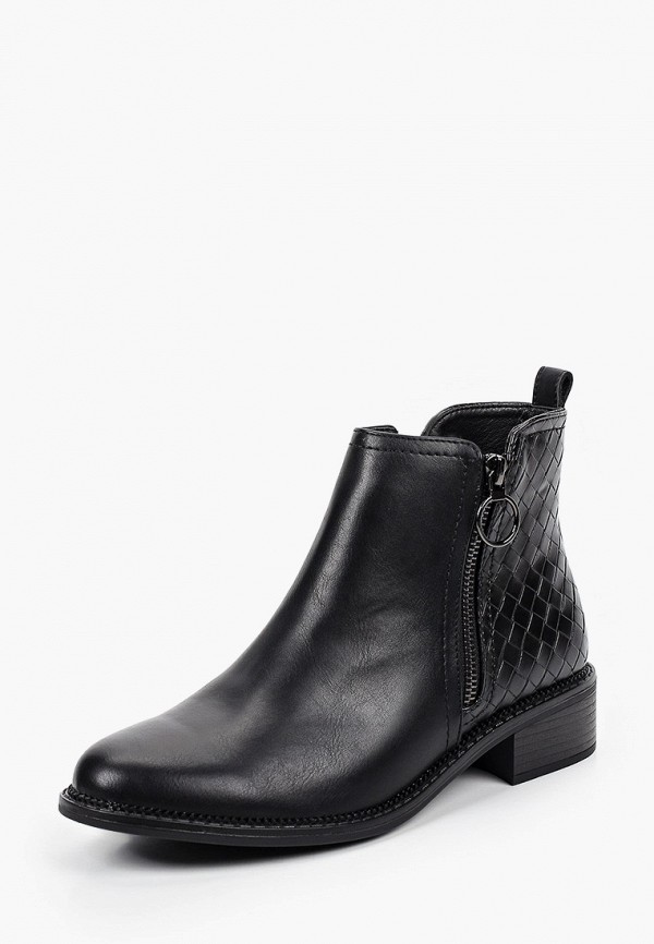 фото Ботинки zenden